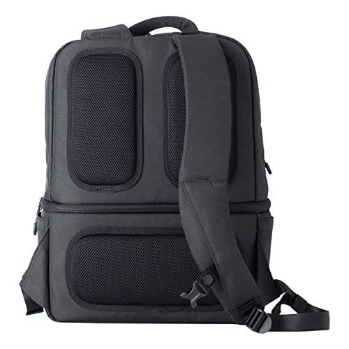 [バーマス] リュック Mサイズ メンズ フリーランサー 60370 BERMAS リュックサック 2層デイパック ビジネスバッグ 【10】ブラック 