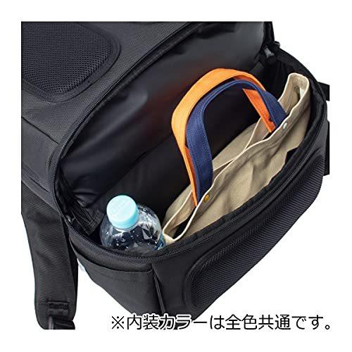 [バーマス] リュック Mサイズ メンズ フリーランサー 60370 BERMAS リュックサック 2層デイパック ビジネスバッグ 【10】ブラック 