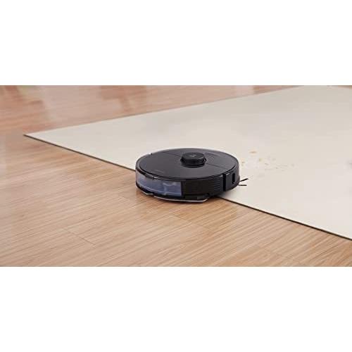 【売り切りお値下げ】 ROBOROCK S7掃除ロボット (黒) 【VQL1487821604】(53789円)