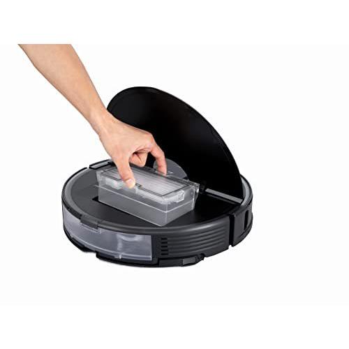 【売り切りお値下げ】 ROBOROCK S7掃除ロボット (黒) 【VQL1487821604】(53789円)