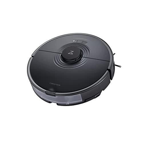 【売り切りお値下げ】 ROBOROCK S7掃除ロボット (黒) 【VQL1487821604】(53789円)