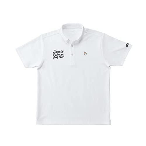 アーノルドパーマー ロゴジャガード半袖ポロ ゴルフウェア ポロシャツ 半袖 メンズ ロゴジャガード半袖ポロ Np 前裾 A B09tqw6363 2323 Wh Ap2101l06 O Shop Kt 通販 偽物