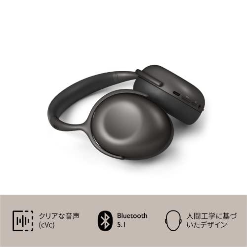 KEF Mu7 ワイヤレスヘッドホン Bluetooth 5.1 スマート アクティブノイズキャンセリング 最大40時間再生｜shop-kukui｜03
