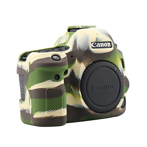 kinokoo CANON EOS 6D Mark II デジタルカメラ専用 シリコンカバー カメラケース カメラカバー (MC)｜shop-kukui｜02