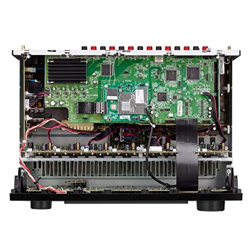 デノン Denon AVR-X2800H 7.2ch AVサラウンドレシーバー 8K Ultra HD、HDR10*、 eARC対応/ブラック AVR-X2800HK｜shop-kukui｜05