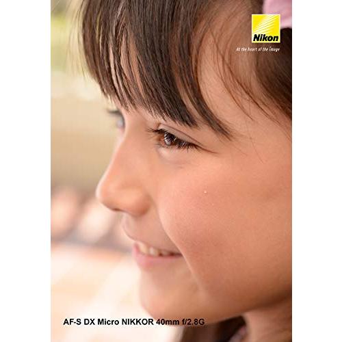 Nikon 単焦点マイクロレンズ AF-S DX Micro NIKKOR 40mm f/2.8G ニコンDXフォーマット専用｜shop-kukui｜06