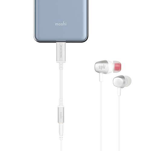 moshi USB-C Digital Audio Adapter (Silver)｜shop-kukui｜04