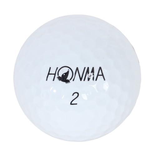 ホンマ ゴルフ ボール TW-X TW-S 2021 1ダース 12球入り ホワイト イエロー 3ピース ツアー系 スピン 飛距離 TOUR WORLD 本間 HONMA/TW-S_2021/ホワイト｜shop-kukui｜07