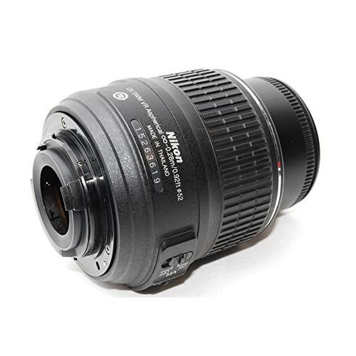 Nikon 標準ズームレンズ AF-S DX NIKKOR 18-55mm f/3.5-5.6G VR ニコンDXフォーマット専用｜shop-kukui｜07