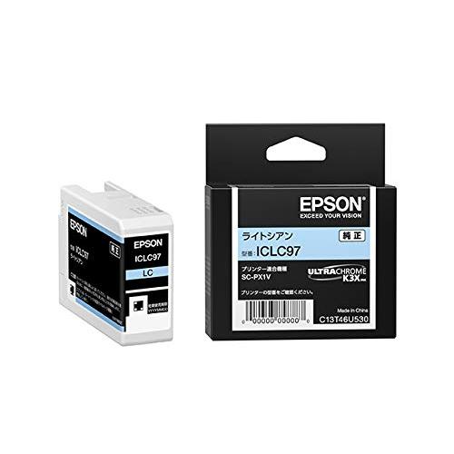 エプソン EPSON 純正インクカートリッジ ICLC97 ライトシアン｜shop-kukui｜04