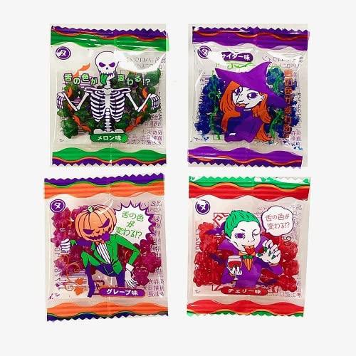 マルタ ハロウィン ベロベロこんぺいとう 5gx24袋入｜shop-kukui｜03