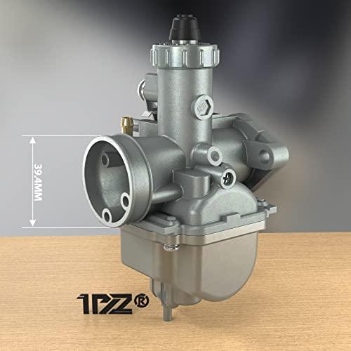 1PZ JPV-M22 VM22 26mm キャブレター セット ホンダ モンキー ゴリラ カブ エアフィルター38mm インテークパイプ ガスケットセット附き 安定性能 修理 交換｜shop-kukui｜03