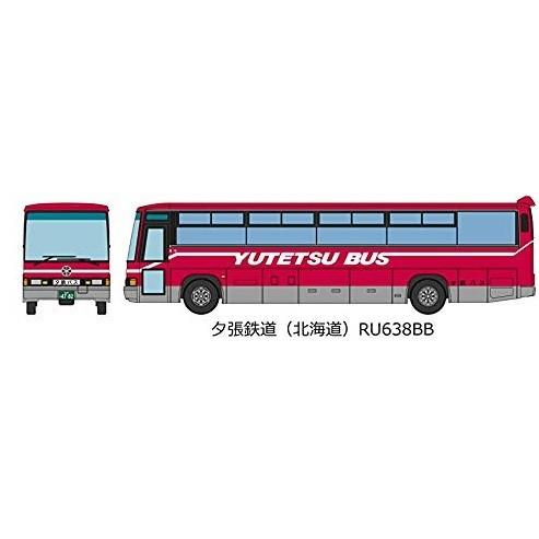 トミーテック ザ・バスコレクション 第27弾 夕張鉄道(北海道)：RU638BB｜shop-kurino