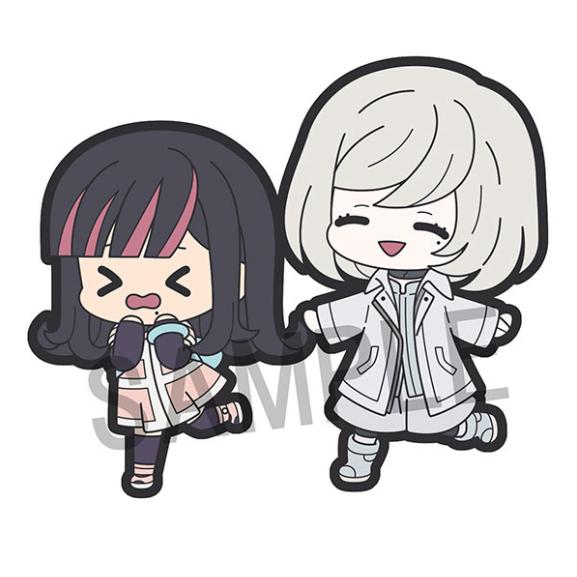 単品 ラバーマスコット バディコレ アクダマドライブ 一般人 殺人鬼 メガハウス 発売予定月 21年5月 13aku5 クリノショップyahoo 店 通販 Yahoo ショッピング