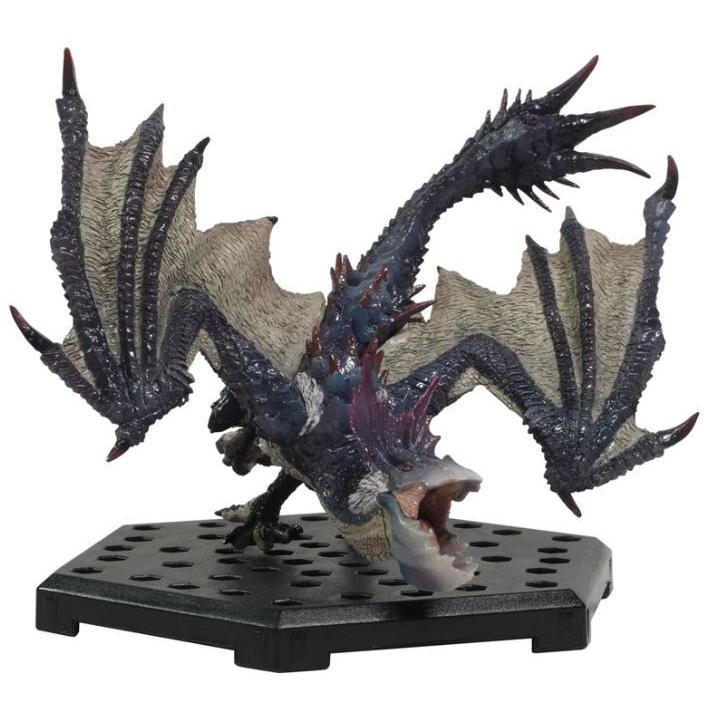 カプコンフィギュアビルダー モンスターハンター スタンダードモデルplus Vol 17 再販 6 イャンガルルガ 単品 Capcom 発売予定月 21年8月 monhan17 6 クリノショップyahoo 店 通販 Yahoo ショッピング