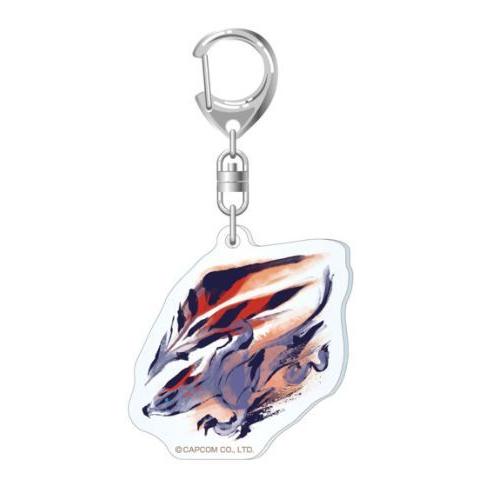 モンスターハンターライズ モンスターアイコン アクリルマスコットコレクション Vol 3 9 奇しき赫耀のバルファルク 発売予定月 21年9月 akuritumo9 クリノショップyahoo 店 通販 Yahoo ショッピング