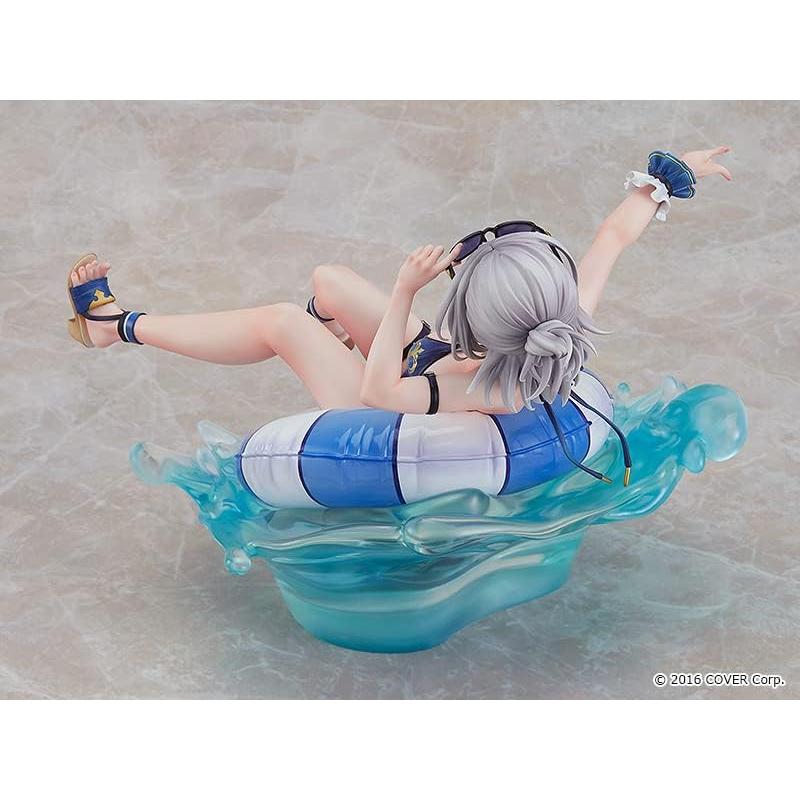 初販版 ホロライブプロダクション 白銀ノエル 水着Ver. 1/7 初販版 ホロライブプロダクション 白銀ノエル 水着Ver. 1/7