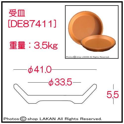 リムポットφ52cm (トスカーナ)素焼きテラコッタ製人気植木鉢