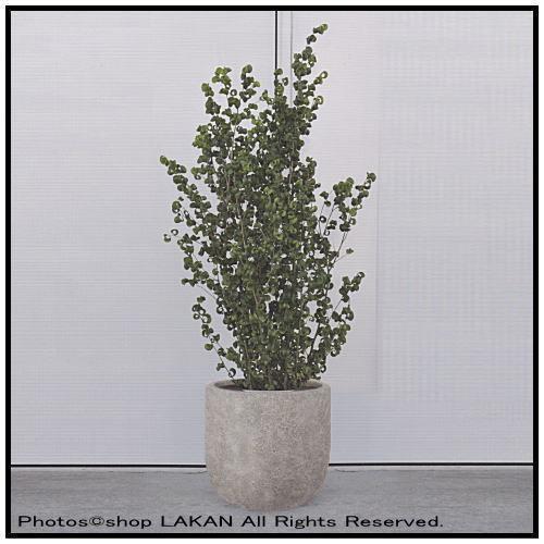 ラヴァライト Uポット φ41cm 円状型ファイバーセメント製植木鉢 