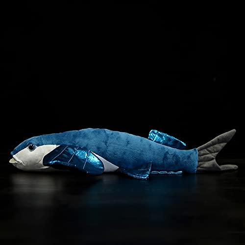 Realistic Flying Fish Stuffed Animals - Simulation 18.5 Blue Lifelik 並行輸入｜shop-lemon｜04