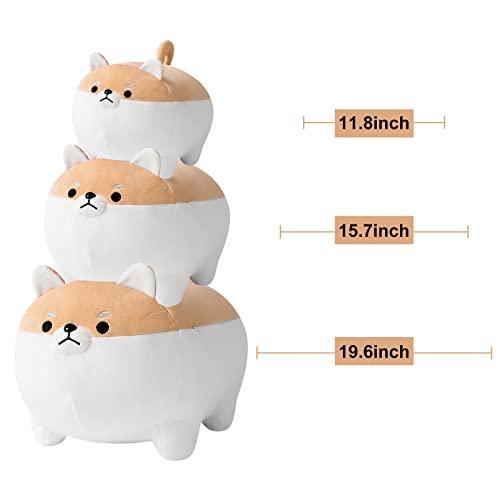 Ditucu 19.6 inch Shiba Inu Stuffed Animal Toy Cute Anime Corgi Akita 並行輸入｜shop-lemon｜02