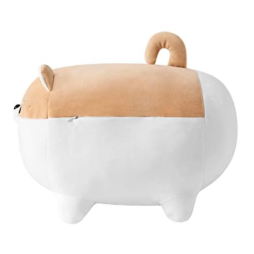 Ditucu 19.6 inch Shiba Inu Stuffed Animal Toy Cute Anime Corgi Akita 並行輸入｜shop-lemon｜04