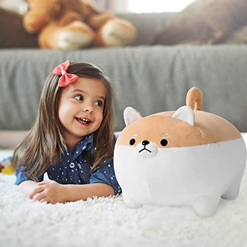 Ditucu 19.6 inch Shiba Inu Stuffed Animal Toy Cute Anime Corgi Akita 並行輸入｜shop-lemon｜05