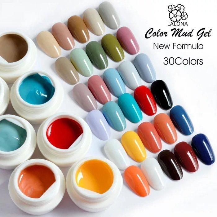 ヴェナリサ カラーマッドジェル ( 5ml ) 全30色 ソリッドタイプジェル