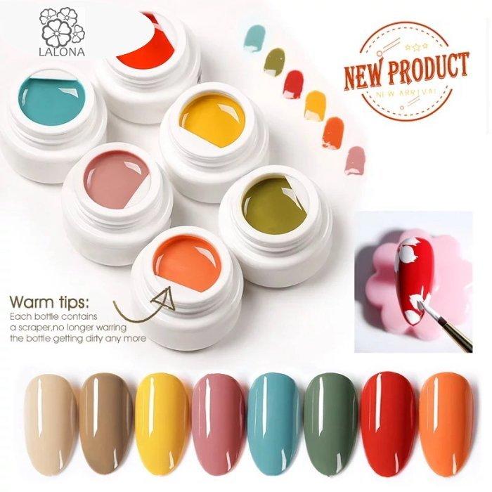 ヴェナリサ カラーマッドジェル ( 5ml ) 全30色 ソリッドタイプジェル