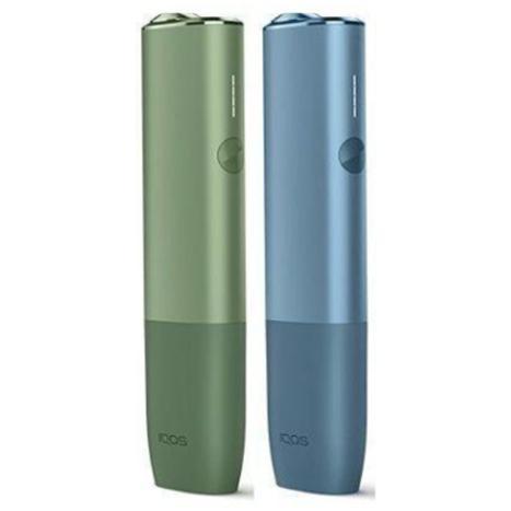 アイコス イルマ ワン IQOS ILUMA ONE アズールブルー モスグリーン