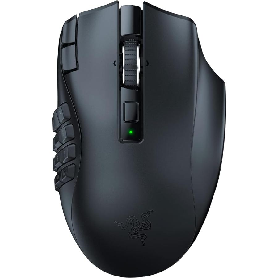 Razer Naga V2 HyperSpeed 多ボタン ワイヤレスマウス Amazon.co.jp: Razer Naga V2 HyperSpeed Multi-Button Wireless