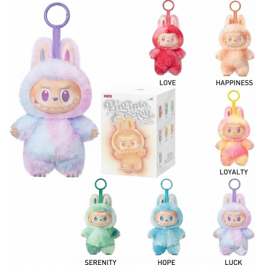 ラブブEnergy ぬいぐるみ ブラインドボックス THE MONSTERS Big into Energy ラブブ Labubu エネルギー エナジー