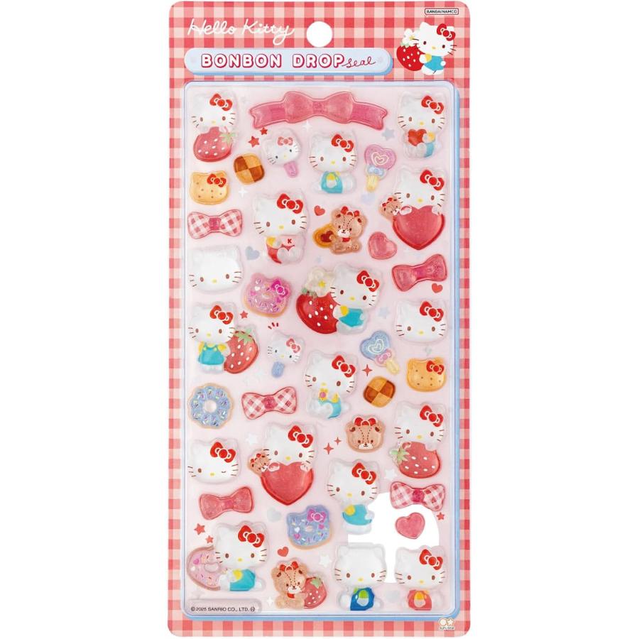 サンスター文具(Sun-Star Stationery) サンリオキャラクター シール