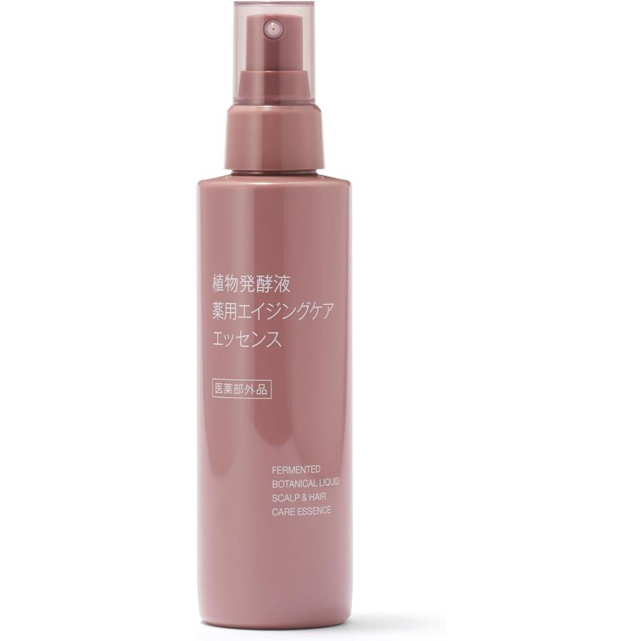 MUJI 植物発酵液 薬用エイジングケアエッセンス 150mL MUJI 無印良品 植物発酵液 薬用エイジングケアエッセンス ・150mL