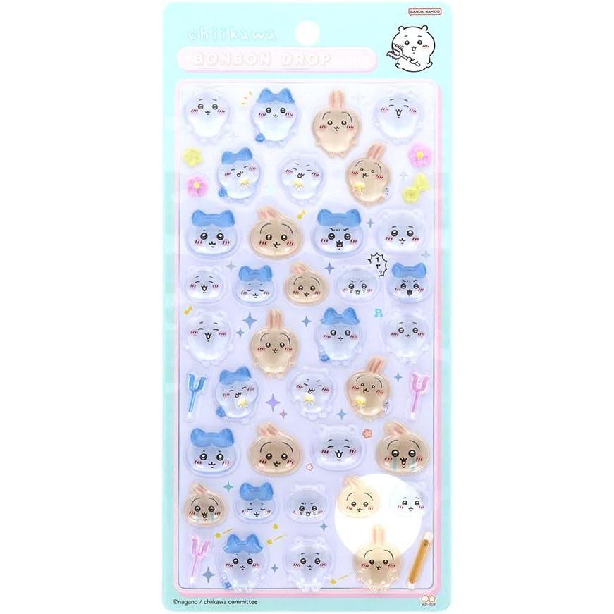 サンスター文具(Sun-Star Stationery) ちいかわ グッズ ボンボン