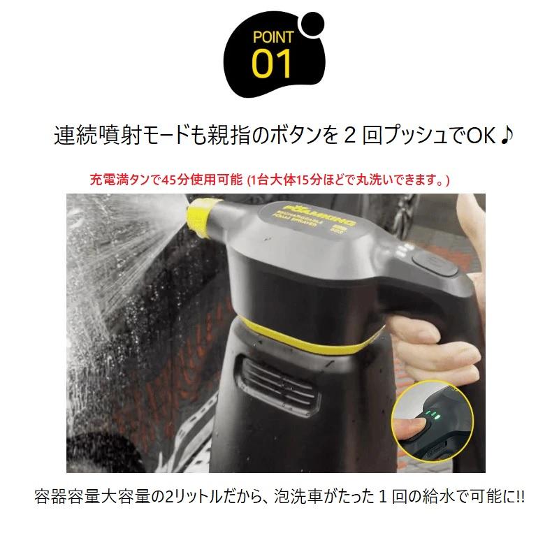電動蓄圧式フォームガン 黄砂 洗車 泡洗車 フォームスプレー フォームキング 電動フォームガン 電動フォームガン プレウォッシュ 洗車グッツ プレゼント付 GW : link-ccc-foam-king : CAR CARE CLOSET - 通販 - Yahoo!ショッピング 電動蓄圧式フォームガン 黄砂 洗車 泡洗車 フォームスプレー フォームキング 電動フォームガン 電動フォームガン プレウォッシュ 洗車グッツ プレゼント付 GW : link-ccc-foam-king : CAR CARE CLOSET - 通販 - Yahoo!ショッピング