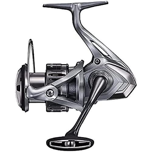 オンライン最激安のシマノ Shimano スピニングリール アウトドア 釣り 旅行用品 21 ナスキー スピニングリール