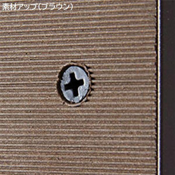 ★11時間以内発送★美品 スタイリッシュプランター/フラワースタンド 〔約幅90cm ハイ ダークブラウン〕 耐久性抜群 組立品 〔ガーデニング用品 園芸用品〕 【2136713994】(12823円)