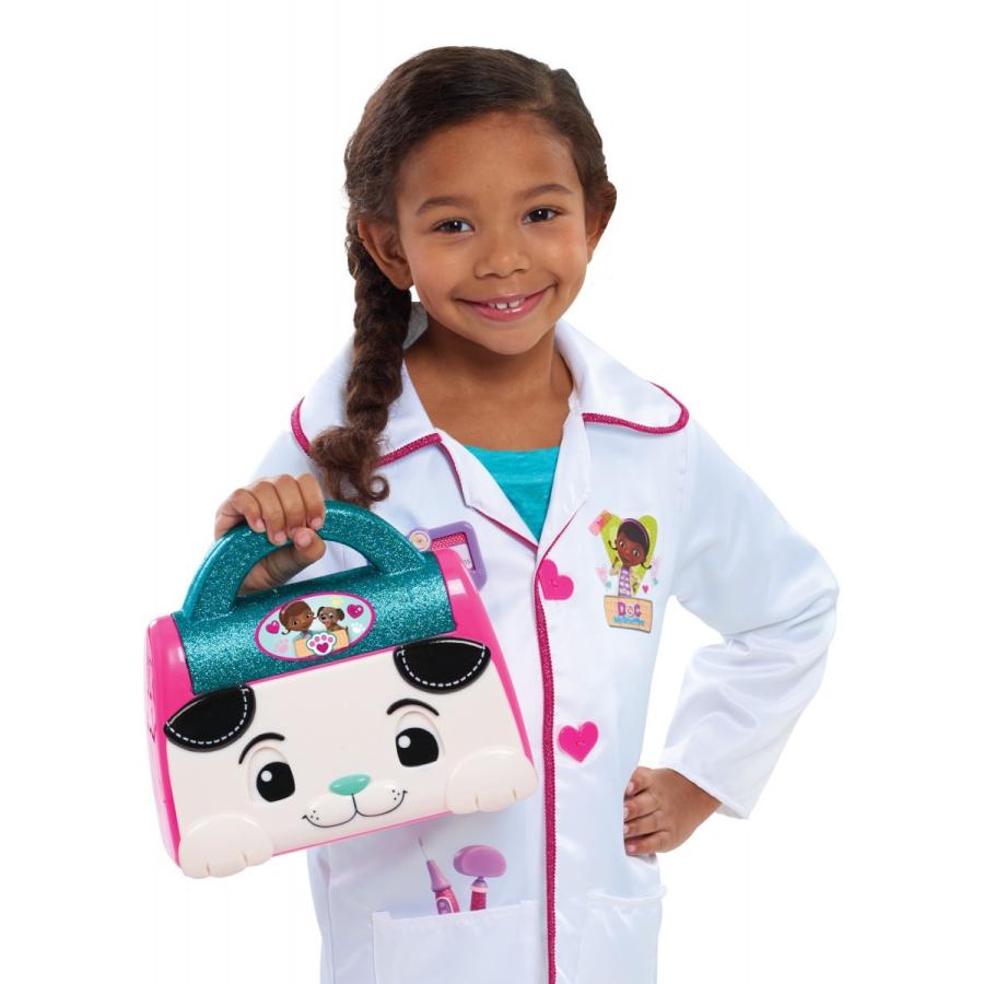 doc mcstuffins pet rescue bag set