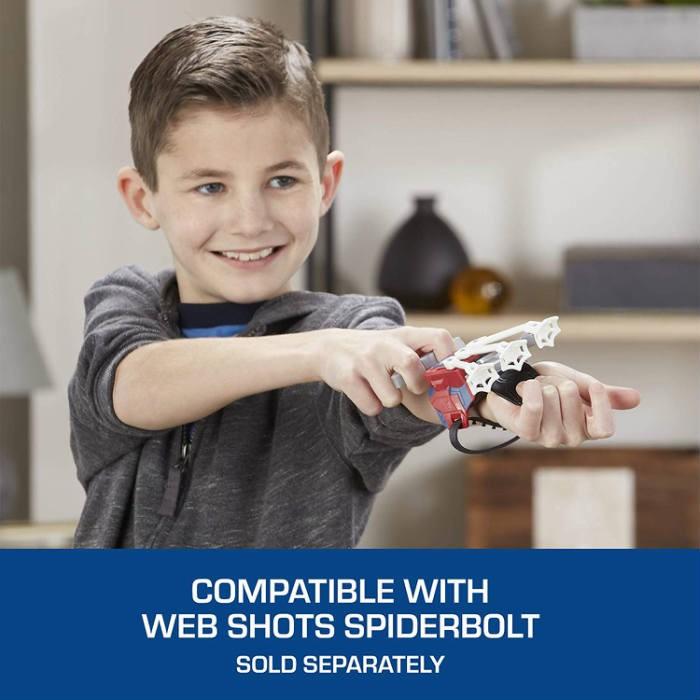 並行輸入品】 マーベル スパイダーマン ウェブショット スキャッター