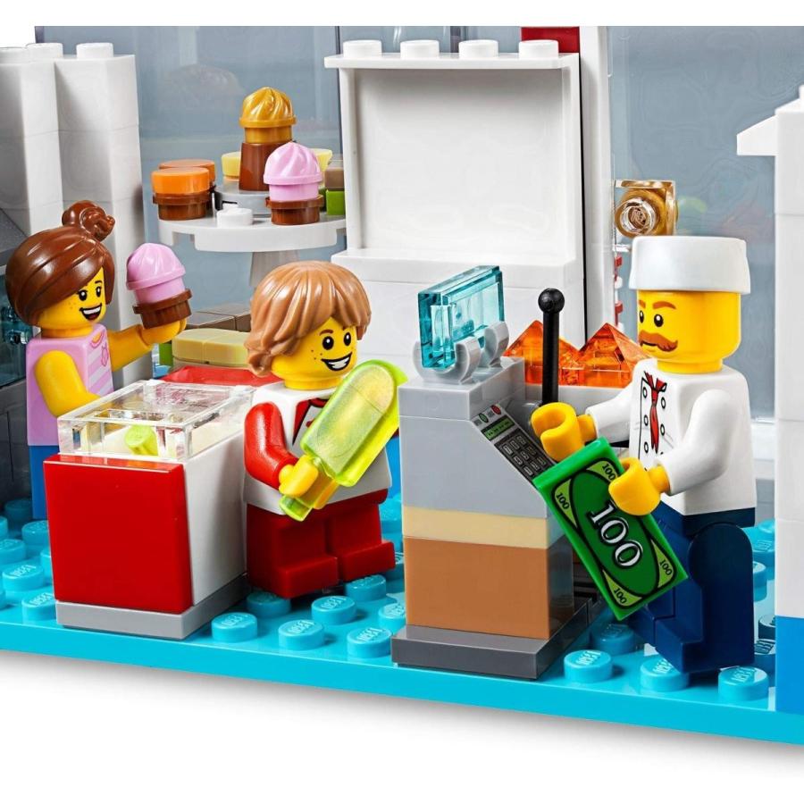 lego creator modular sweet surprises 31077