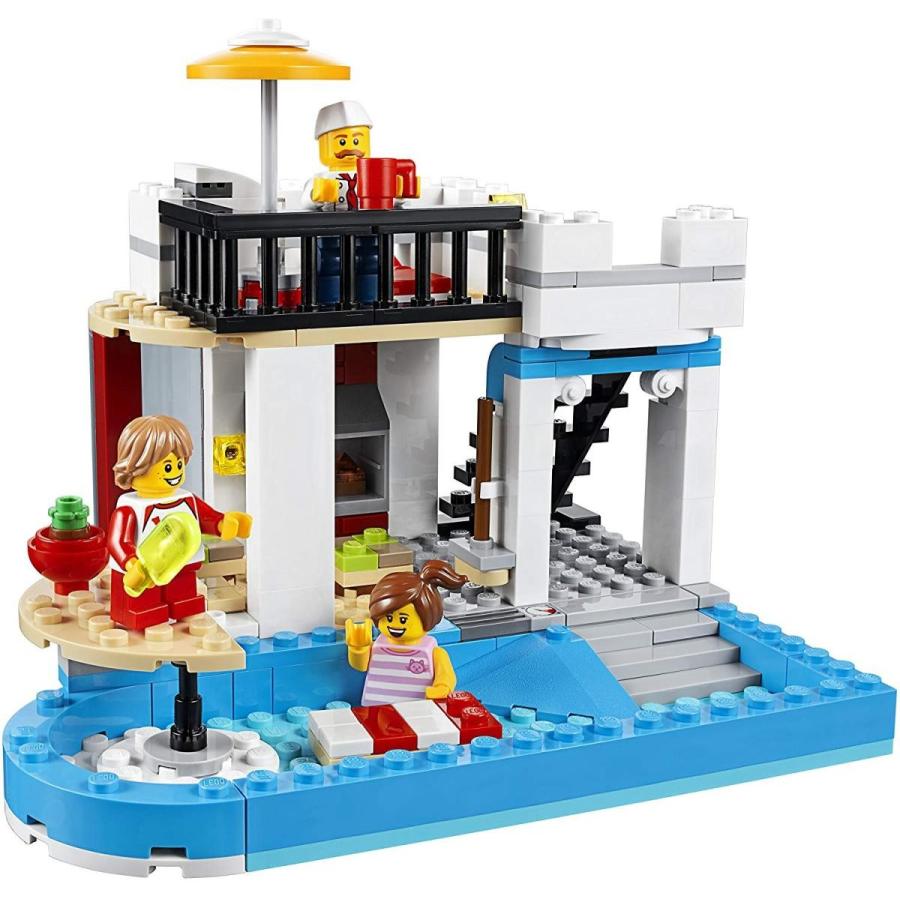 lego creator modular sweet surprises 31077