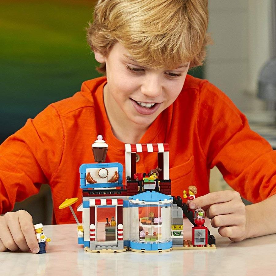 lego creator modular sweet surprises 31077