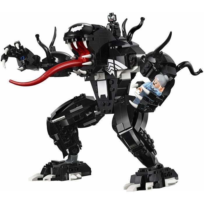 lego spider mech