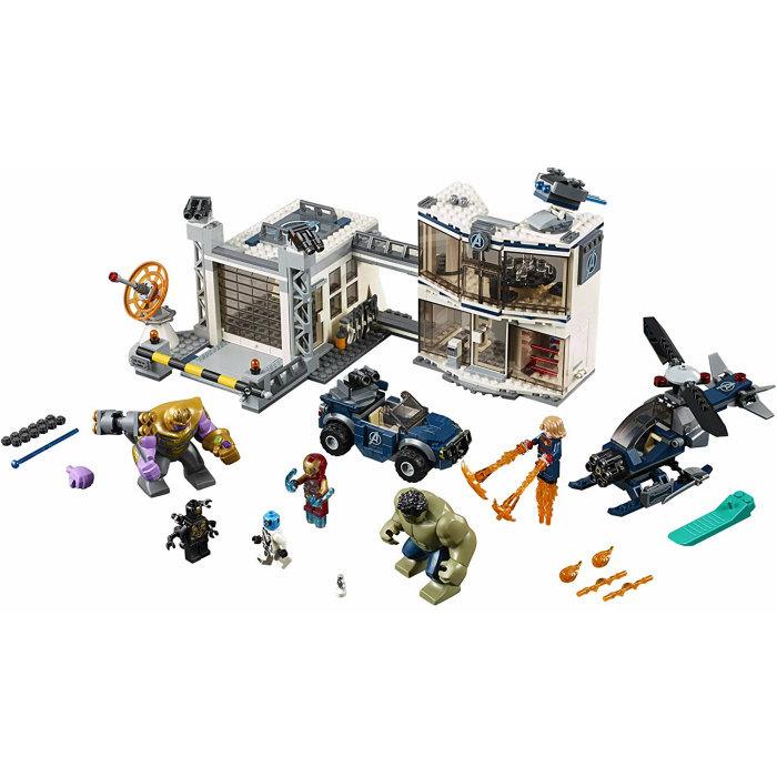 LEGO（レゴ） 【並行輸入品】 マーベル スーパー・ヒーローズ