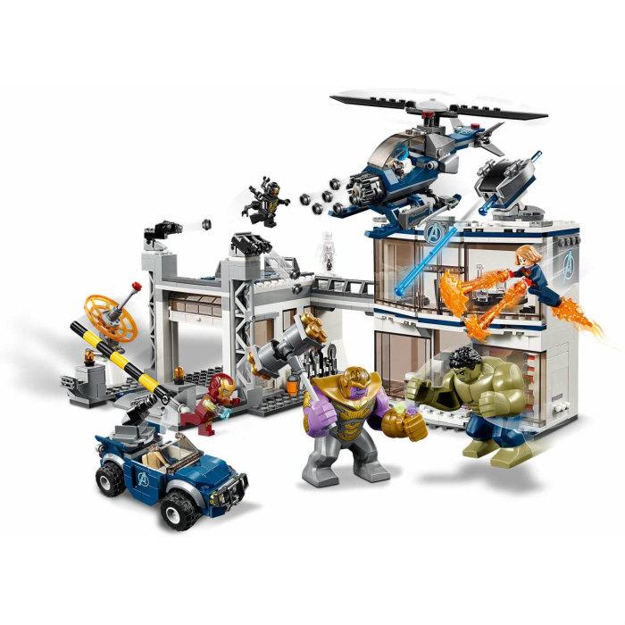LEGO（レゴ） 【並行輸入品】 マーベル スーパー・ヒーローズ