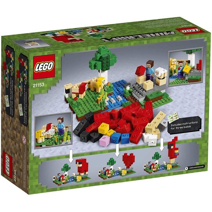 レゴ マインクラフト 21153 巨大羊のウールファーム LEGO Minecraft The Wool Farm 並行輸入品｜shop-m-haot｜08