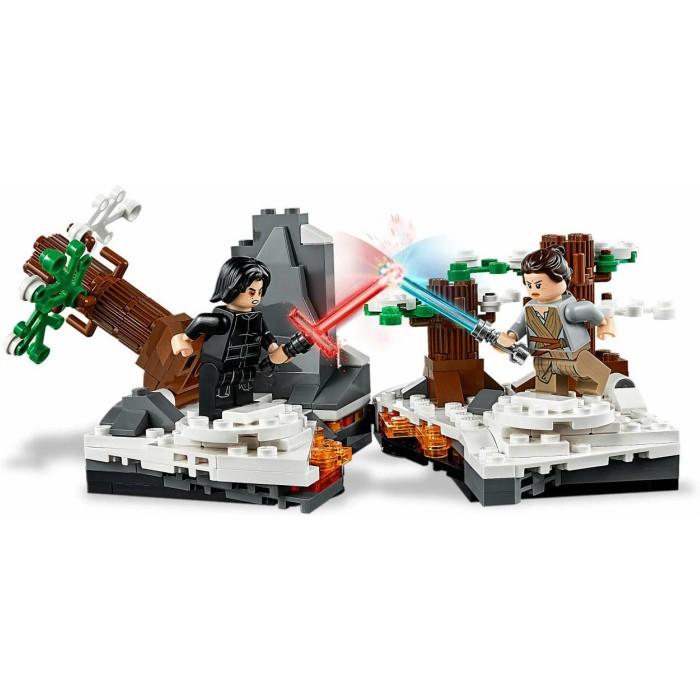 レゴ スターウォーズ 75236 スターキラー基地での決闘 LEGO starwars Duel on Starkiller Base 並行輸入品｜shop-m-haot｜06