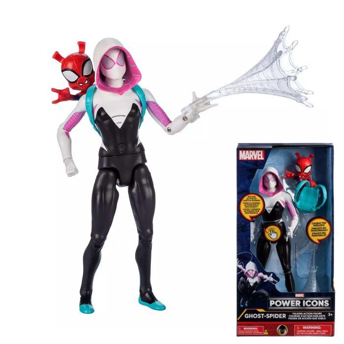 マーベル フィギュア ゴースト スパイダー トーキング