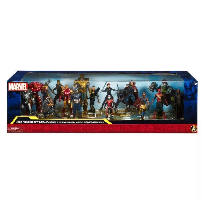 マーベル アベンジャーズ メガ フィギュアセット 並行輸入品 マーベル アベンジャーズ メガ フィギュアセット 並行輸入品